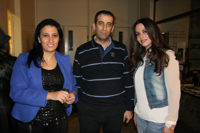 FFA Ossit Sawani Avant Premiere